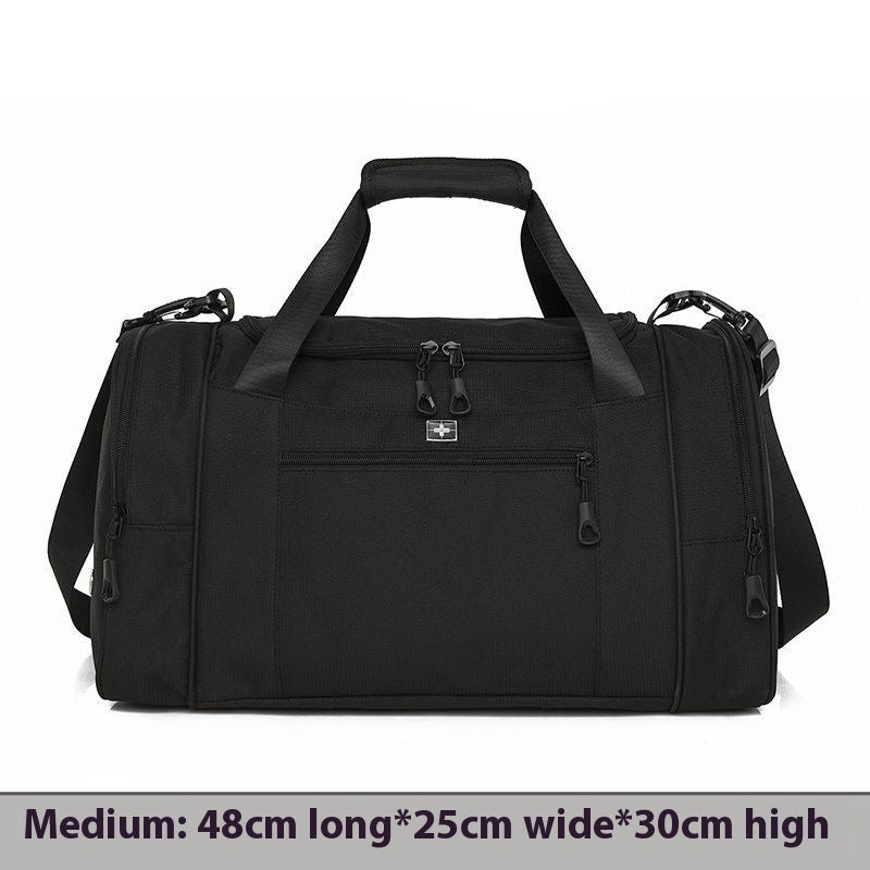 Fashion Simple Classic Large Capacity Travel Bag