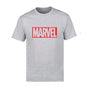 Marvel Printed T Shirt Men's Tops Tees Top Quality Cotton Casual Men Tshirt Marvel T-Shirts Man