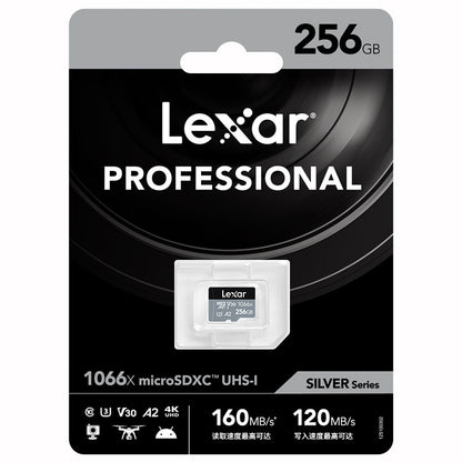 Lexar TF Card 128G DJI Drone Dopro Sports Camera 4k HD Memory Card