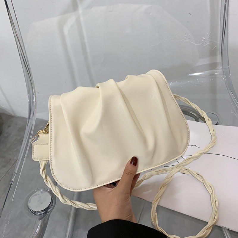 Women's Special-interest Design Cloud Shoulder Bag