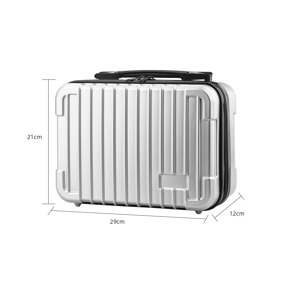 DJI Yu air2 hard shell suitcase