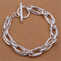 925 Silver Plated Bracelets