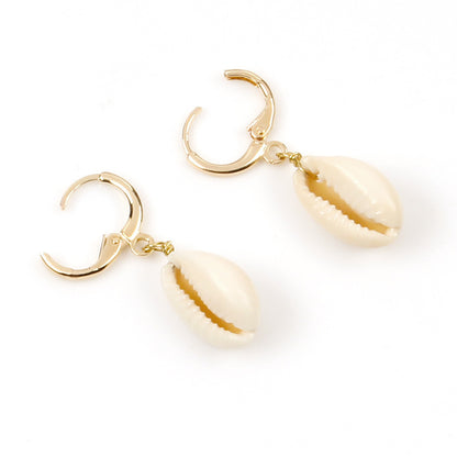 Women's Fashion Shell Earrings