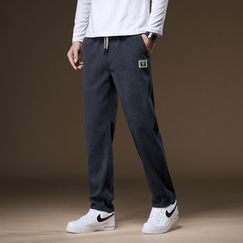 Large Number Of Young And Middle-aged E-Commerce & Business Casual Trousers