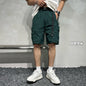 Trendy Loose Quick-drying Sports Casual All-matching Men's Fifth Pants