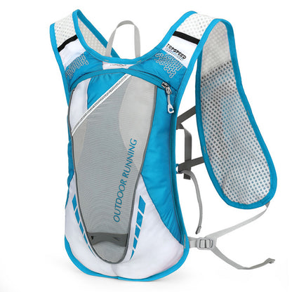 5L Riding Backpack Outdoor Water Bag Backpack