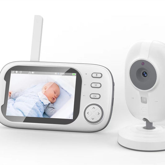 3.5 Inch Digital Baby Care Monitor