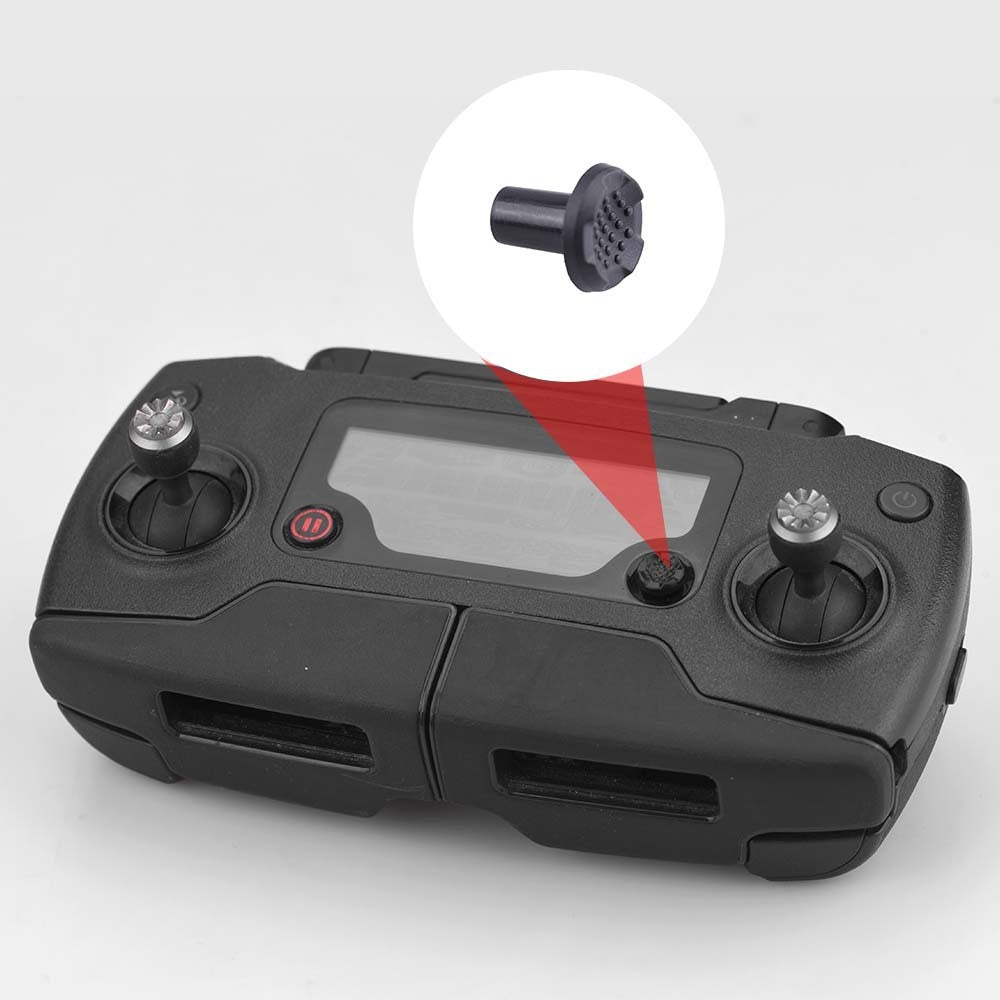 Applicable To DJI 2 PRO Remote Control Five-dimensional Button Cover Royal MAVIC PRO UAV Repair Accessories