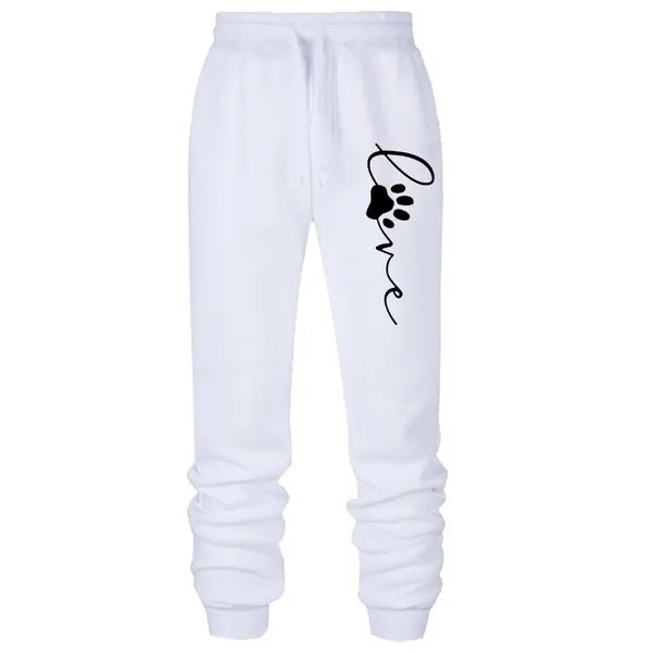 Loose Student Sweatpants Men's And Women's Casual Sports