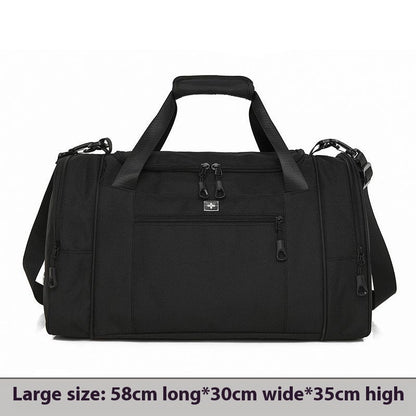 Fashion Simple Classic Large Capacity Travel Bag