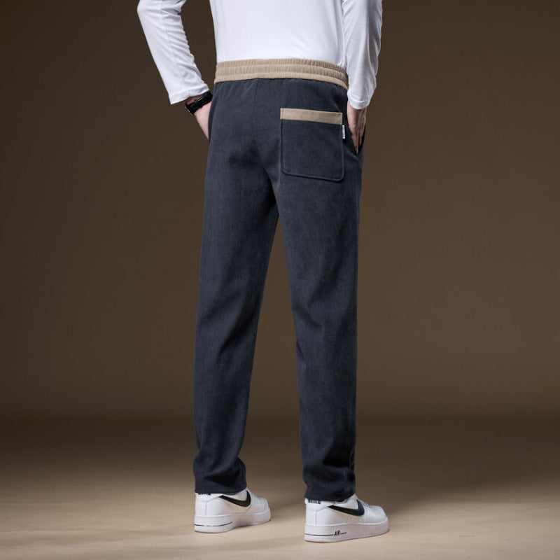 Large Number Of Young And Middle-aged E-Commerce & Business Casual Trousers