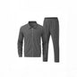 Men's Waffle Casual Suit Comfortable Fabric