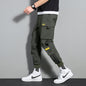 Overalls Men's Loose Plus Size Casual Jogger Pants