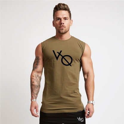 Sport T Shirt Men Cotton O-Neck Gym Training T shirt men Elastic tight Running T shirt Sport Bodybuilding Fitness shirt