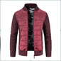 Men's Knitwear Coat Casual Turtleneck Outer Wear Sweater