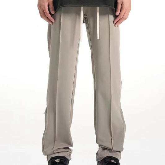 Ins Slim Straight Skinny Pants