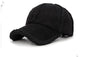 Suede parent-child baseball cap