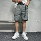 Trendy Loose Quick-drying Sports Casual All-matching Men's Fifth Pants