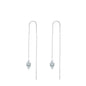 European And American Entry Lux All-match Ins Temperament Earrings