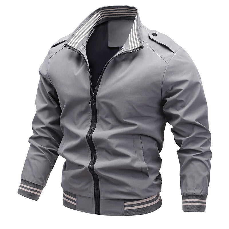 Men's Coat Casual Workwear Jacket