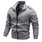 Men's Coat Casual Workwear Jacket