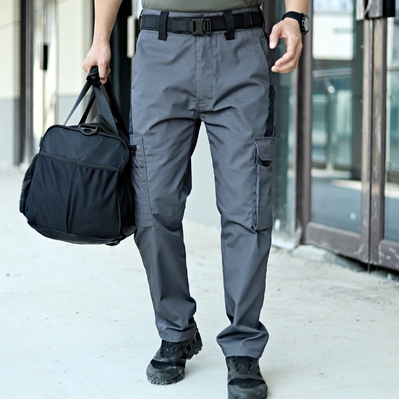 Beetle Range Tactical Pants Men's Spring And Autumn