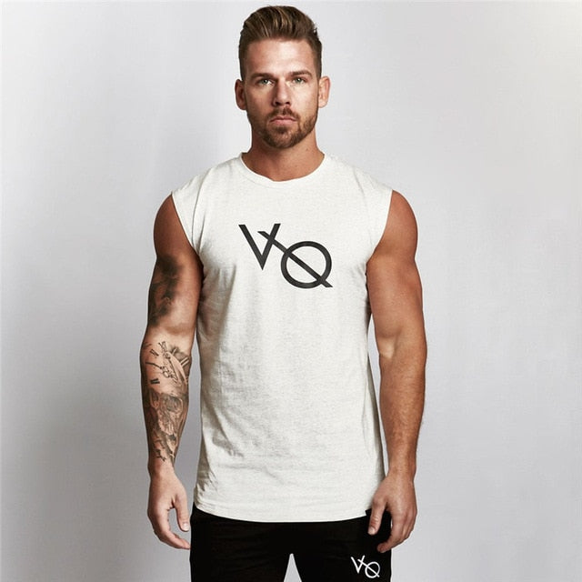 Sport T Shirt Men Cotton O-Neck Gym Training T shirt men Elastic tight Running T shirt Sport Bodybuilding Fitness shirt