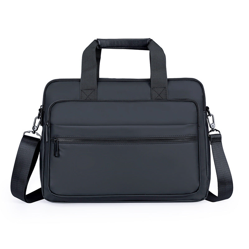 High-end Portable Cross-body Commuter Travel Briefcase Waterproof