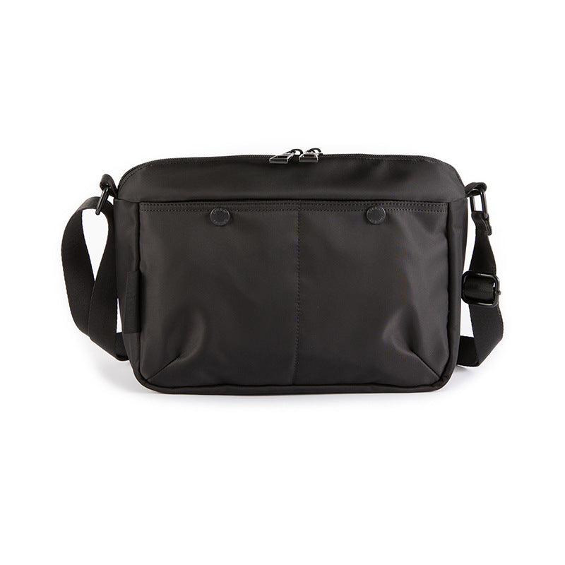 Men's Fashion Oxford Cloth Crossbody Bag