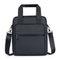 High-end Portable Cross-body Commuter Travel Briefcase Waterproof