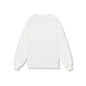 Solid Color Heavy Cotton Loose Basic Style Bottoming Long Sleeve T-shirt