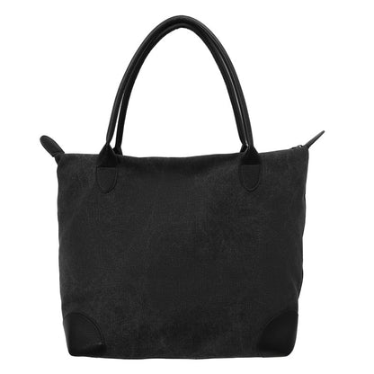 One-shoulder Travel Large Capacity Student Canvas Shopping Gym Bag