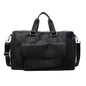 Travel Bag Pu Portable Fitness Large Capacity Fashion