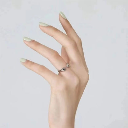 Women's Fashion Creative Cat's Paw Ring