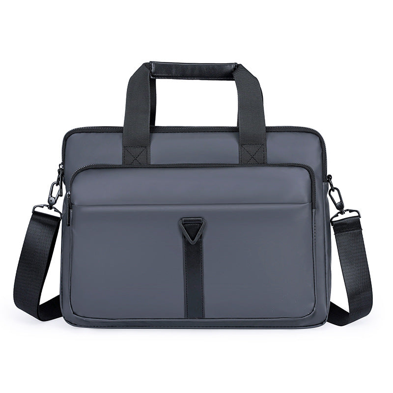 High-end Portable Cross-body Commuter Travel Briefcase Waterproof