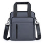 High-end Portable Cross-body Commuter Travel Briefcase Waterproof