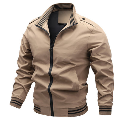 Men's Coat Casual Workwear Jacket