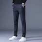 Men's Casual Straight Leg Loose And Versatile Pants