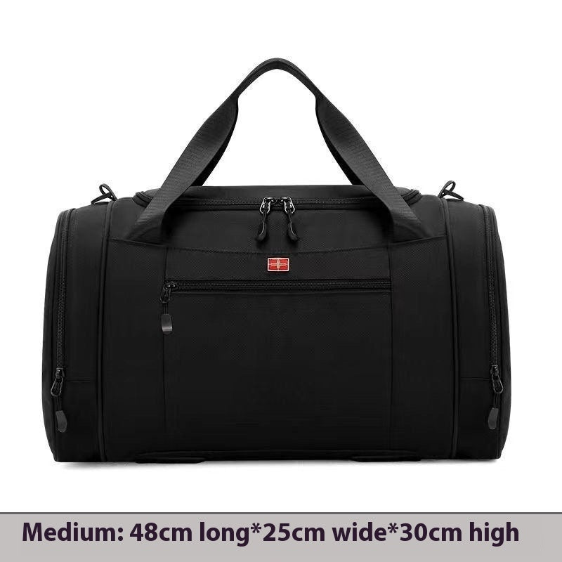 Fashion Simple Classic Large Capacity Travel Bag