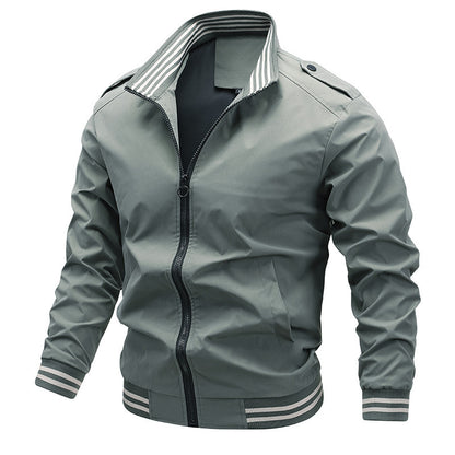 Men's Coat Casual Workwear Jacket