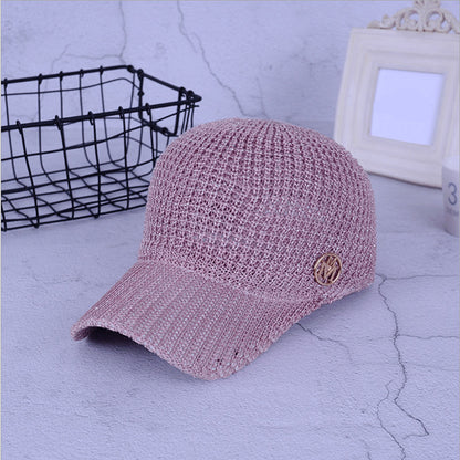 Snapback Baseball Caps Breathable Letter