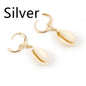 Women's Fashion Shell Earrings