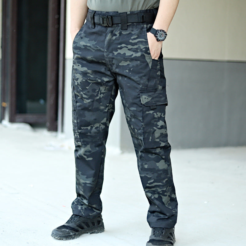 Beetle Range Tactical Pants Men's Spring And Autumn