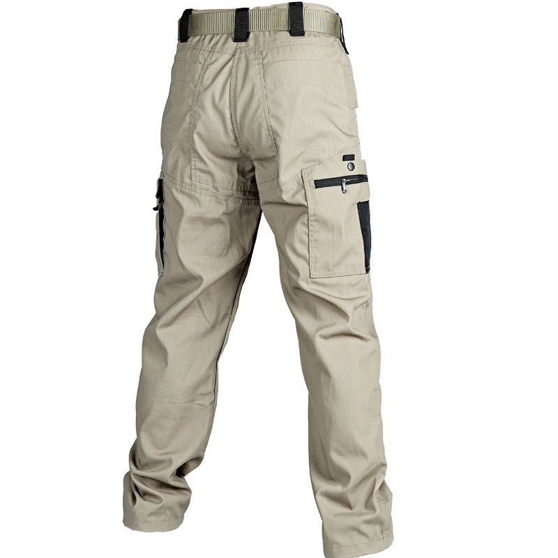 Beetle Range Tactical Pants Men's Spring And Autumn