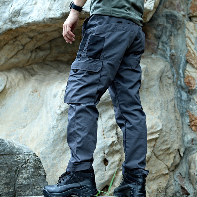 Beetle Range Tactical Pants Men's Spring And Autumn