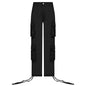 Street Hip-hop Trousers With Pockets Low Waist Overalls Fashion Casual Cargo Pants