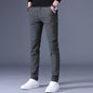 Men's Casual Straight Leg Loose And Versatile Pants