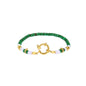 Women's Ins Style Fashionable All-match Fresh Twin Wristband Bracelet Suit