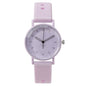 Digital Silicone Women's Quartz Watch