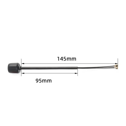 FlyFishRC Dual-band 58Ghz24Ghz UFL Antenna DJI O3 Available 145mm